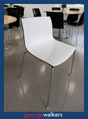 VL77  Black  Meeting Chair - George Walkers Office Furniture Megastore