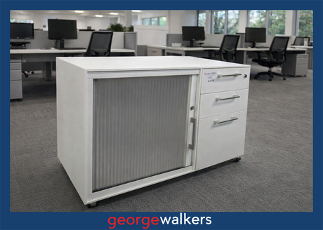PR4423 - Storage Caddy - George Walkers Office Furniture Megastore
