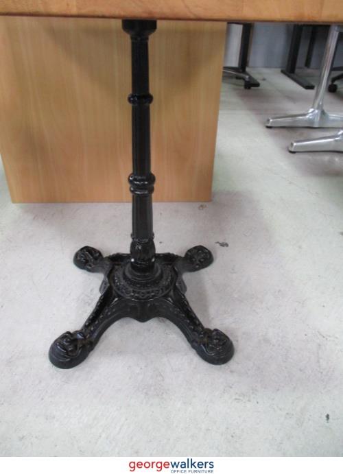 PR5488 - Wood French Country Café Table - George Walkers Office Furniture Megastore