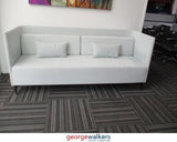 PR5481 - Pale Grey  Commercial Seating - George Walkers Office Furniture Megastore
