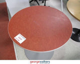 PR5398 - Terracota Round Table - George Walkers Office Furniture Megastore