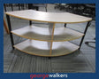 PR5930  Tawa Bau Spaces Bookshelf - George Walkers Office Furniture Megastore