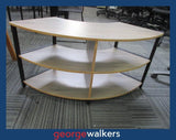 PR5930  Tawa Bau Spaces Bookshelf - George Walkers Office Furniture Megastore