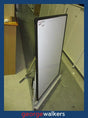 PR5851  White  Whiteboard Easel - George Walkers Office Furniture Megastore