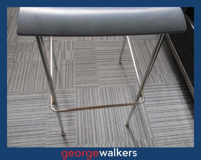 Barstool – MaxDesign Ricciolina – Grey – Last one – PR7002