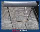 Barstool – MaxDesign Ricciolina – Grey – Last one – PR7002