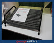 PR5874  Grey  Extra Wide Footrest - George Walkers Office Furniture Megastore
