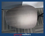 PR5717 - Dark Woodgrain  Coffee Table - George Walkers Office Furniture Megastore