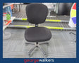 PR6175  Black BFG Office Chair - George Walkers Office Furniture Megastore