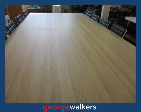 Boardroom table - Meeting table - Extra large - 3.6m - PR6967