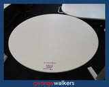 PR5379 - White Meeting Table - George Walkers Office Furniture Megastore