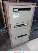 PR5803  Brown Precision Filing Drawer - George Walkers Office Furniture Megastore