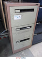 PR5803  Brown Precision Filing Drawer - George Walkers Office Furniture Megastore