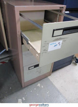 PR5803  Brown Precision Filing Drawer - George Walkers Office Furniture Megastore