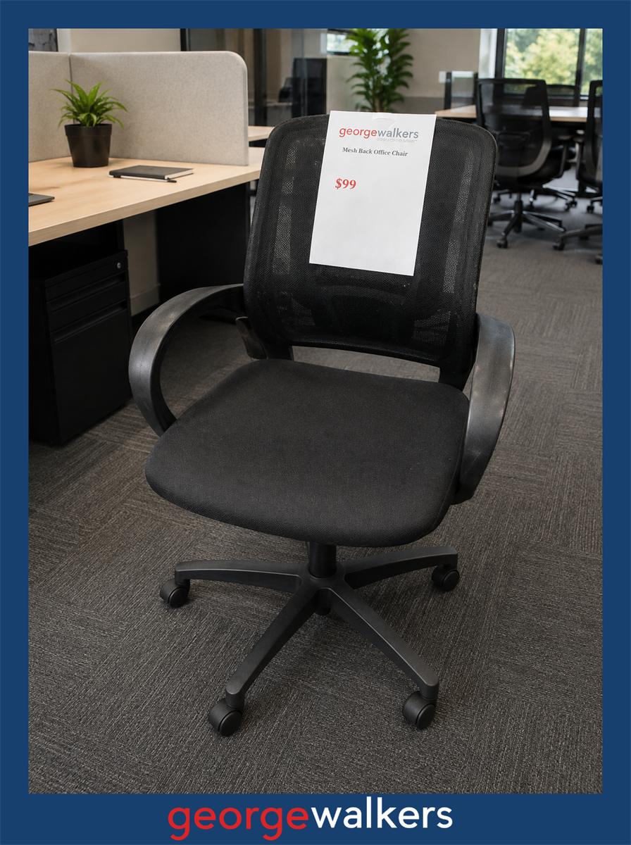 OFFICE CHAIR – SYLEX – ERGONOMIC – MESH BACK – PR6938