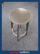 Barstool - Commercial quality - Bronze - RRP $600+- PR7058