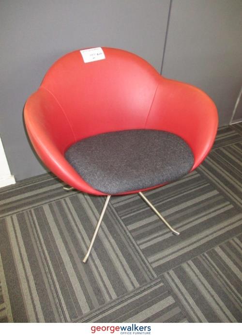 LOUNGE CHAIR Konfurb Searl lounge chair PR7889