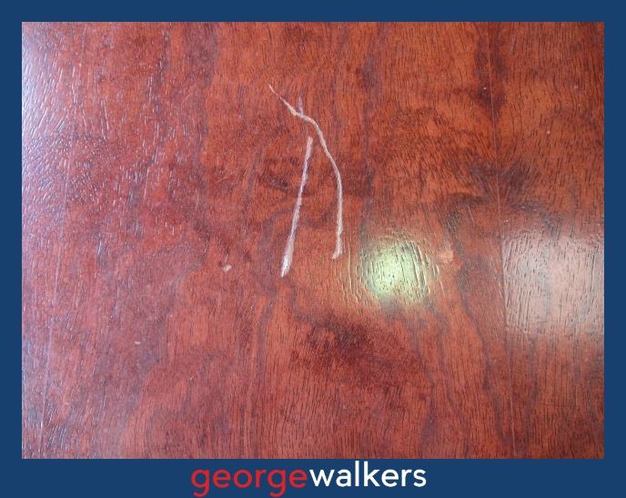 SM10 - Mahogany Boardroom Table - George Walkers Office Furniture Megastore