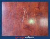 SM10 - Mahogany Boardroom Table - George Walkers Office Furniture Megastore