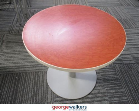 PR5298 - Coffee  Round Table - George Walkers Office Furniture Megastore