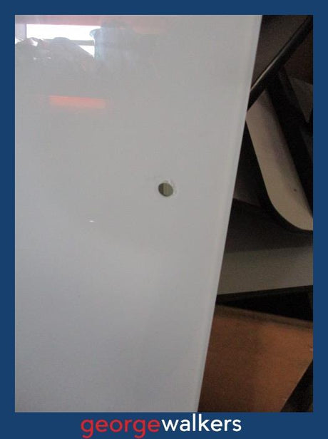 PR5390 - Clear Glass Whiteboard - George Walkers Office Furniture Megastore