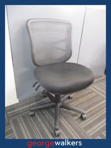 Office chair – Buro Metro – Ergonomic – Mesh back – RRP $600+ PR6997