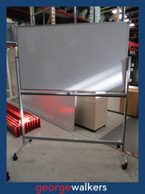 PR6743   Penrite Whiteboard on Stand - George Walkers Office Furniture Megastore
