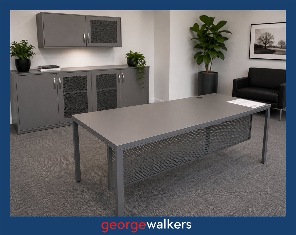 DESK – EUROPLAN – EXECUTIVE – RECEPTION – 1.8M – PR6955