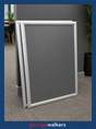 PR6699    Aluminium Poster Frames - George Walkers Office Furniture Megastore