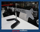 PR6448  Grey  Triple Monitor Screen Arm