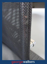 PR6412  Black Dauphin Centro Office Chair - George Walkers Office Furniture Megastore