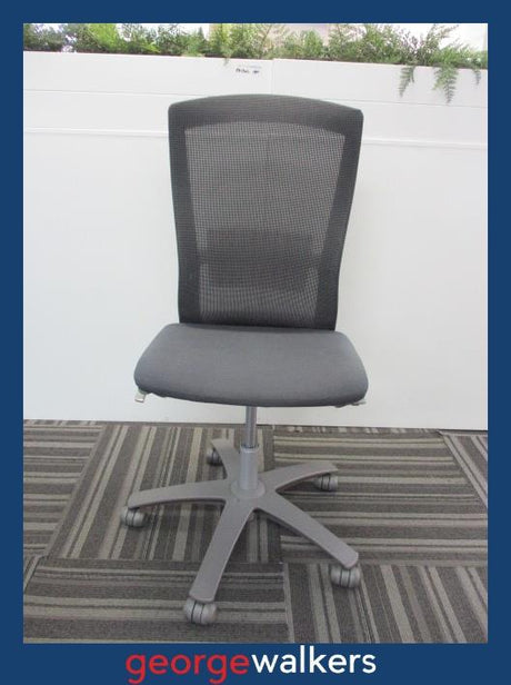 PR5651 - Formway Life Chair Orig RRP over $1400 - George Walkers Office Furniture Megastore