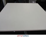 PR5750 - White  Meeting Table - George Walkers Office Furniture Megastore