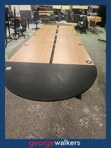 VL3  Touchdown Table 5m - George Walkers Office Furniture Megastore