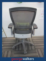 Formway Life chair - Ergonomic - Adjustable arms - RRP $1,400+ - PR6979