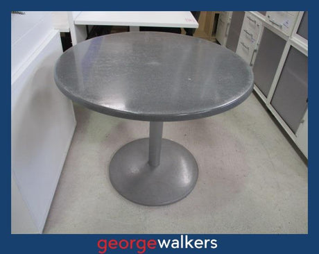 PR5003 - Grey Meeting Table - George Walkers Office Furniture Megastore