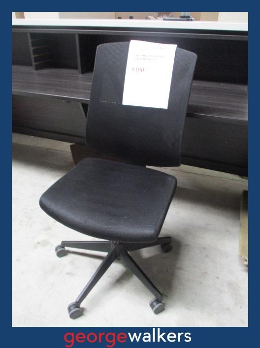 OFFICE CHAIR – BURO BRIO II – ERGONOMIC – MESH BACK – PR6939