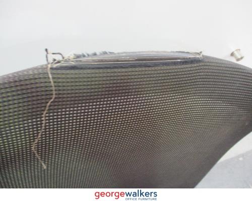 PR5822  Black Formway Office Chair - George Walkers Office Furniture Megastore