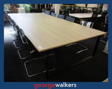 Boardroom table - Meeting table - Extra large - 3.6m - PR6967