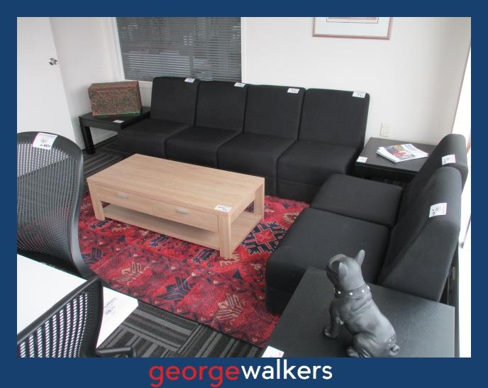 PR6428  Mixed Colour  Meeting Room / Breakout Space Bundle - George Walkers Office Furniture Megastore