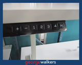 Electric desk - Sit/stand - 4 stage - 1.6m - PR6977