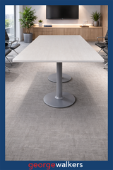 SM20 - Maple Boardroom Table - George Walkers Office Furniture Megastore