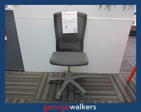 PR5651 - Formway Life Chair Orig RRP over $1400 (Professionally cleaned and tested) - George Walkers Office Furniture Megastore