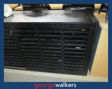 VL103  Black  Buffet Sideboard - George Walkers Office Furniture Megastore