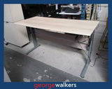 SIT/STAND DESK – ELECTRIC – 1800MM – $250 SPECIAL – PR6933