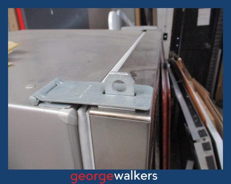 PR6121 Fisher & Paykel Stainless Steel Fridge (Model: E450RXFD) - George Walkers Office Furniture Megastore