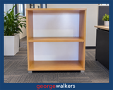 Bookshelf - Tawa melteca - Adjustable shelf - Compact - PR7041