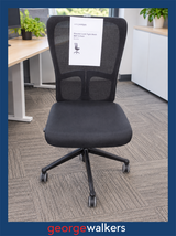 Office chair – Haworth Zody – Ergonomic – Mesh back – RRP $1,300+ – PR7004
