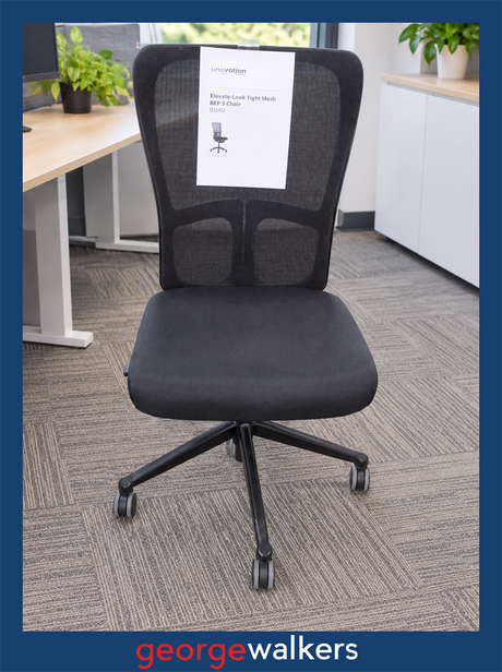 Office chair – Haworth Zody – Ergonomic – Mesh back – RRP $1,300+ – PR7004 - George Walkers Office Furniture Megastore