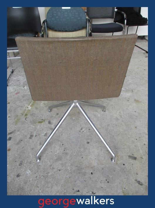 VL51    UFL Swivel Meeting Chair - George Walkers Office Furniture Megastore